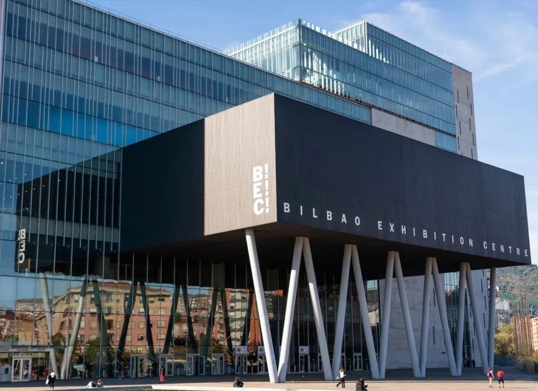 Exposição de Energia e Medição 2025 em Bilbao, Espanha