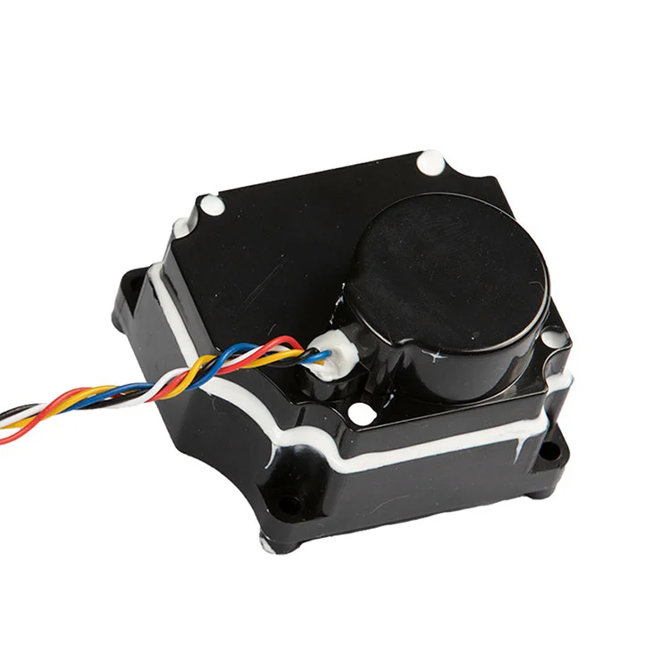 Motor de engrenagem para medidor de água automático