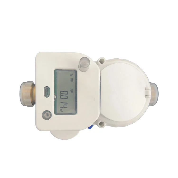 Shell do atuador do medidor de água NB-IOT