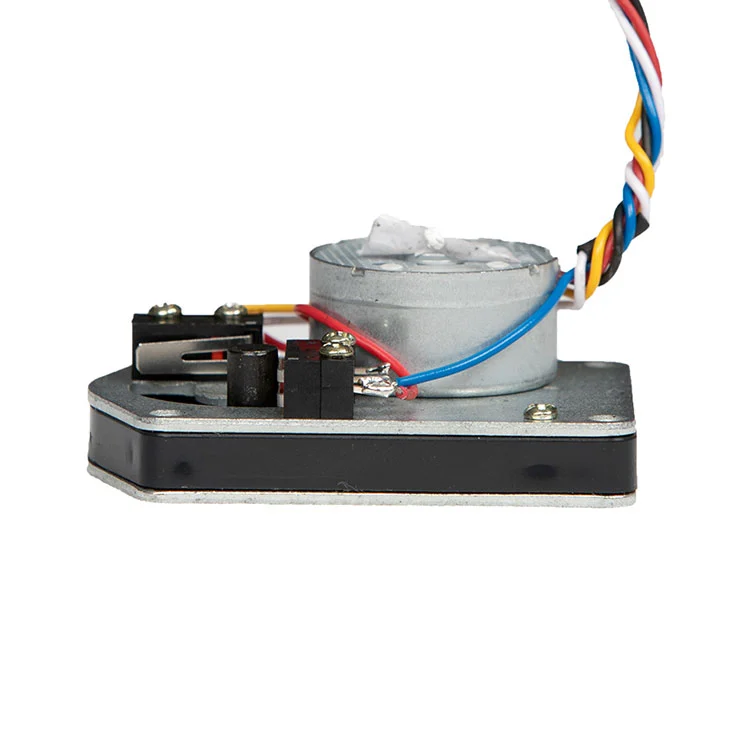 Medidor de água 3,6 V DC Motor