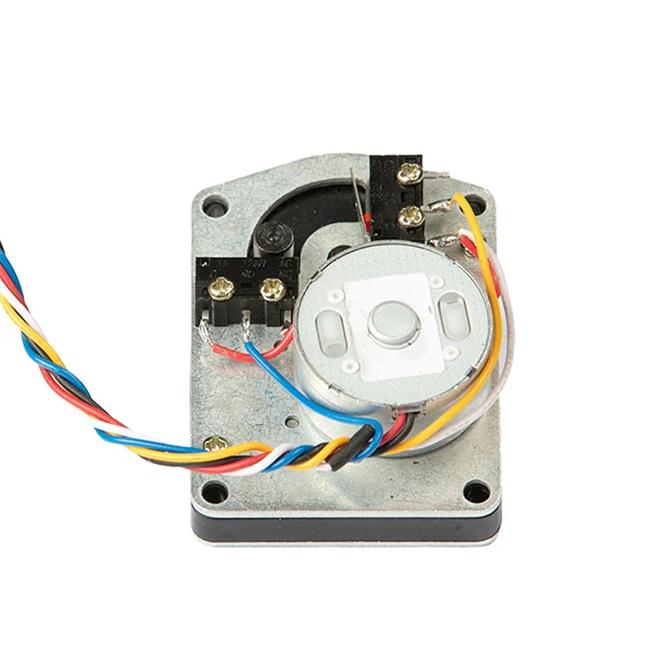 Atuador do controlador da válvula de esfera do medidor de água