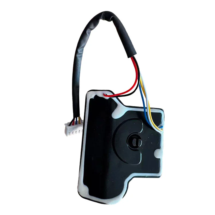 Motor de engrenagem da válvula de drenagem do medidor de água