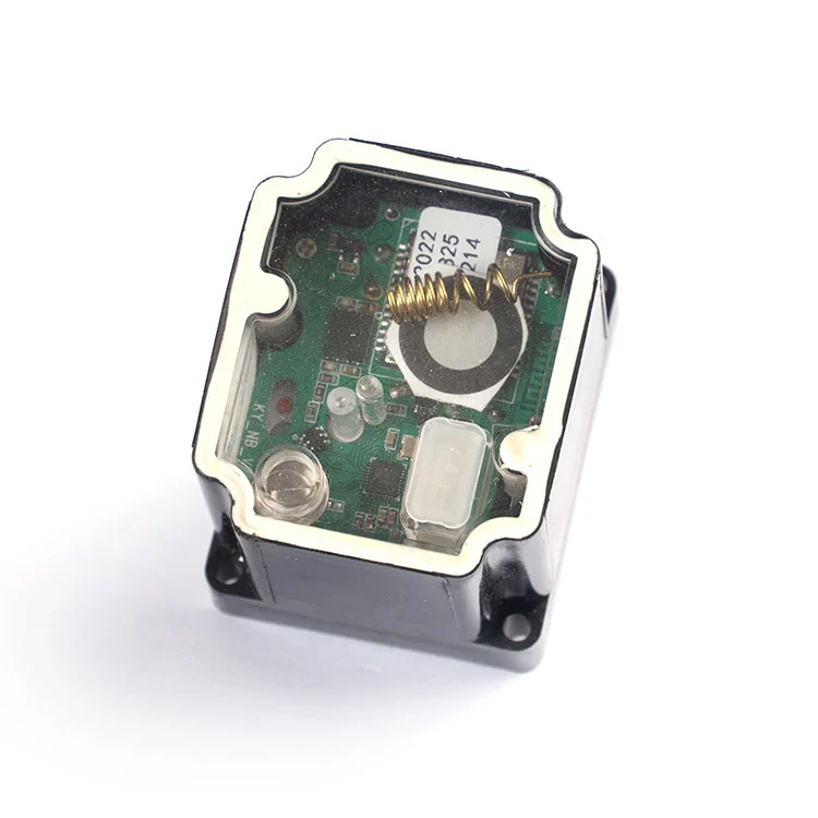 Atuador Modular de Medidor de Água