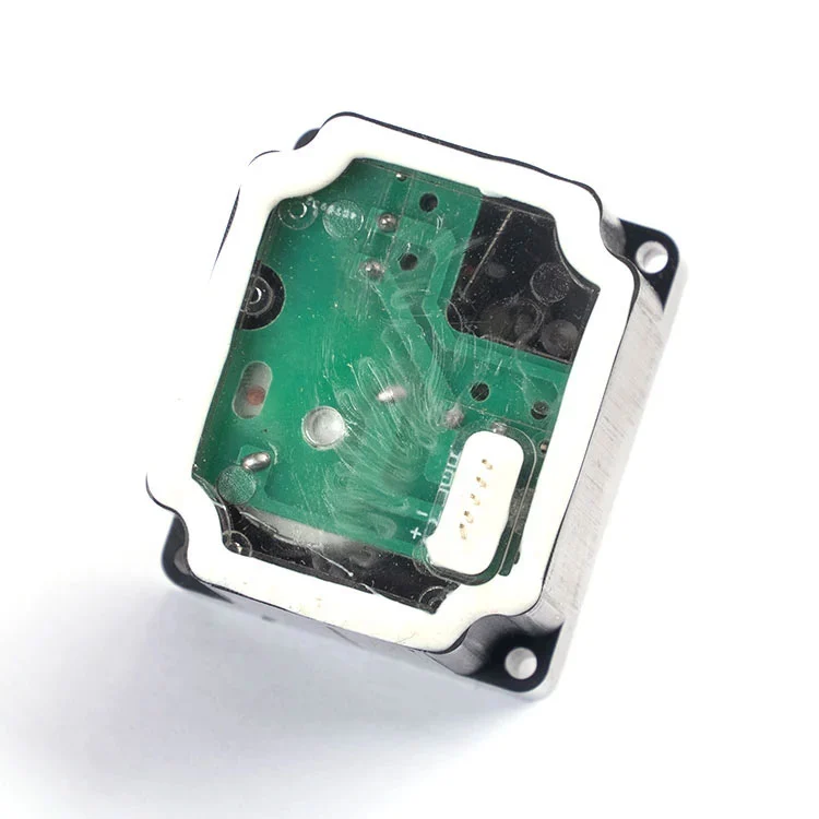 Medidor de água sem atuador de fio