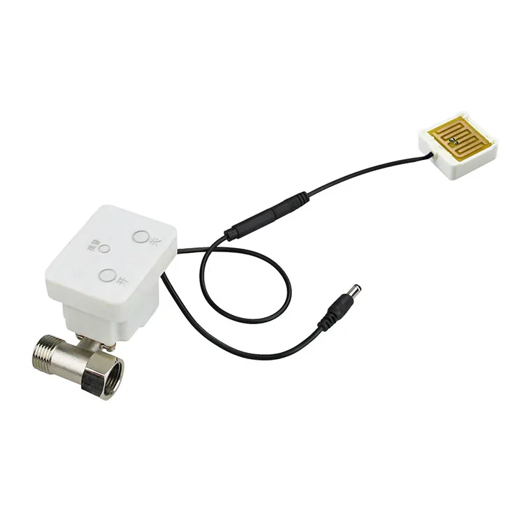 Atuador de válvula de purificação de medidor de água